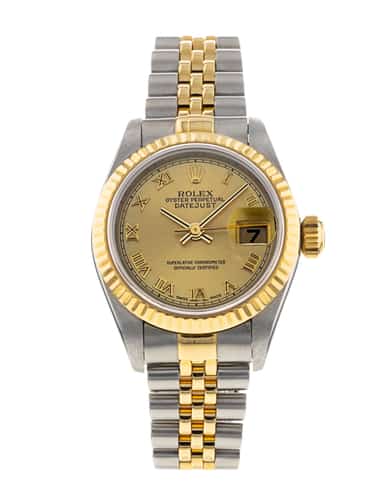 Rolex Datejust Lady 79173 Rolex Datejust Lady 79173